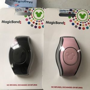 Disney Magic Band